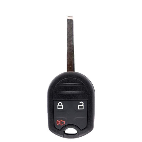 Solid Keys USA - 2008-2018 Ford Lincoln Mazda / OEM Replacement / 3-Button Remote Head Key / HS - UHS Hardware