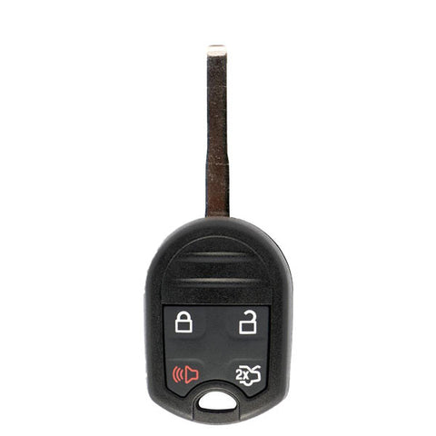 Solid Keys USA - 2002-2018 Ford Lincoln Mazda / OEM Replacement / 4-Button Remote Head Key / HS - UHS Hardware