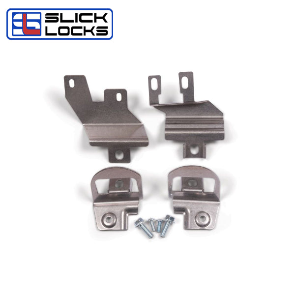 Slick Locks - 2014-2021 Ford Transit Connect Blade Bracket Kit - UHS Hardware