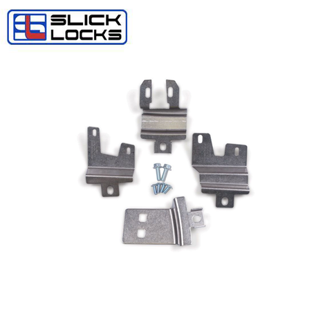 Slick Locks - 2015-2021 Ford Full Size Transit Blade Bracket Kit - UHS Hardware