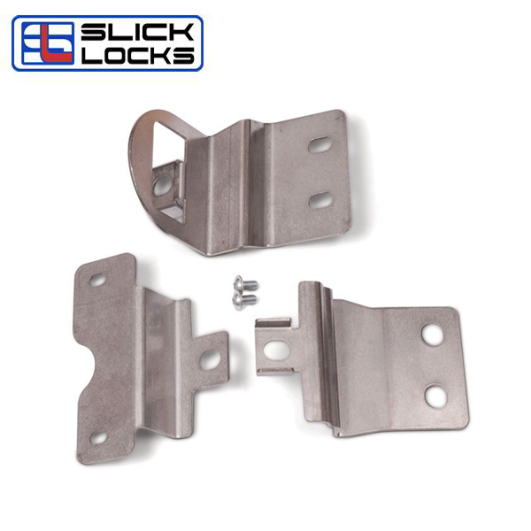 Slick Locks - 2014-2021 Promaster Blade Bracket Kit - UHS Hardware