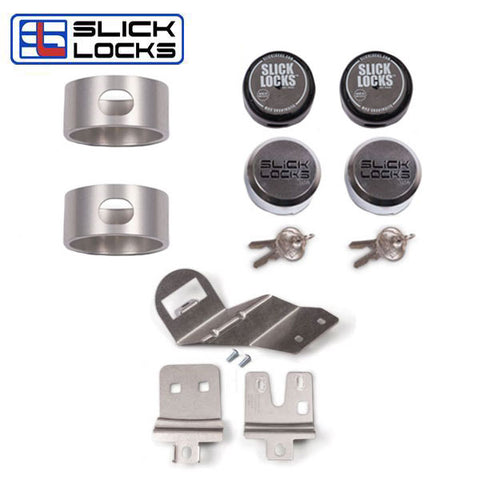 Slick Locks - 2019 Mercedes Sprinter Complete Turn Key Kit