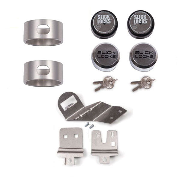 Slick Locks - 2019 Mercedes Sprinter Complete Turn Key Kit