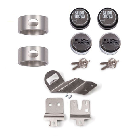 Slick Locks - 2019 Mercedes Sprinter Complete Turn Key Kit