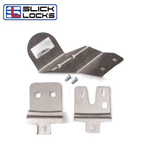 Slick Locks - 2019-2025 Mercedes Sprinter Door Blade Bracket Kit