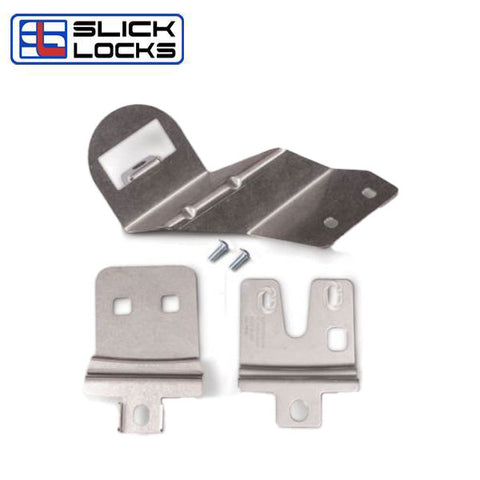 Slick Locks - 2019 Mercedes Sprinter Door Blade Bracket Kit