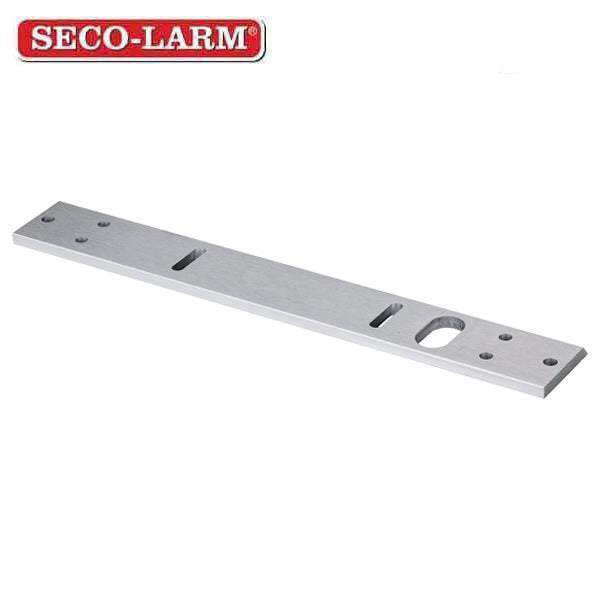 Seco-Larm - Plate Spacer - 1/4" for 1,200-lb Series Electromagnetic Locks - Indoor