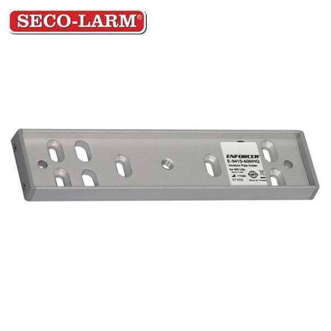 Seco-Larm - Armature Plate Holder for 600-lb Series Electromagnetic Locks - Indoor - UHS Hardware
