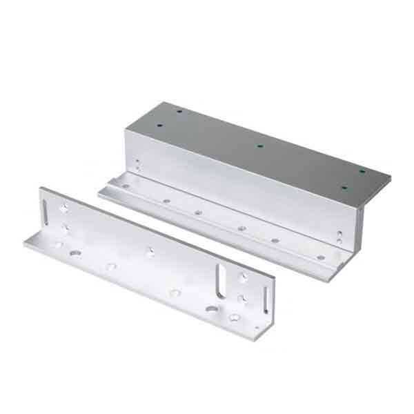 Seco-Larm - "Z" Brackets for 600 lb Series Electromagnetic Locks Indoor - UHS Hardware