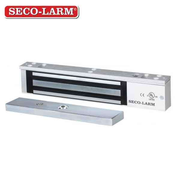 Seco-Larm - Single Door Maglock - 600 lb Holding Force - UL Listed - UHS Hardware
