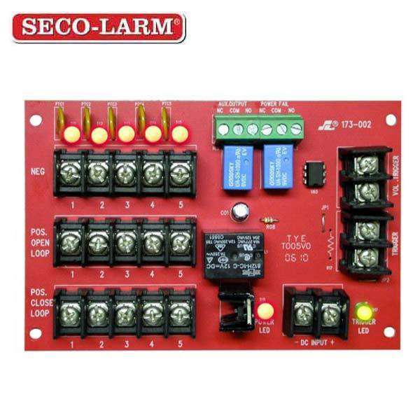 Seco-Larm - 5 O/P Power Distribution Board for EAP-5D5Q - UHS Hardware