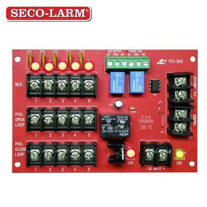 Seco-Larm - 5 O/P Power Distribution Board for EAP-5D5Q - UHS Hardware