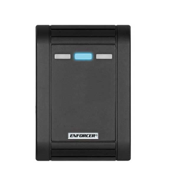 Seco-Larm - PR-B1124-PQ - ENFORCER - Bluetooth / Prox - Access Control Reader - 1000 Users - Weatherproof - Vandal Resistant - Outdoor - UHS Hardware