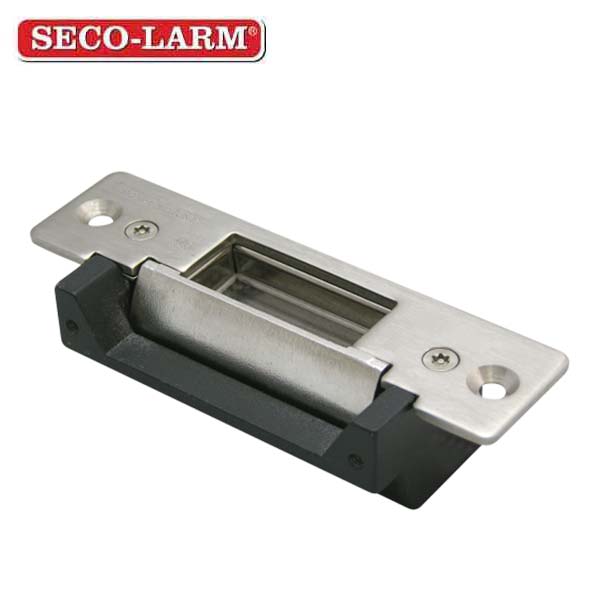 Seco-Larm - Electric Door Strike -  Metal Doors - Fail-safe / Fail-secure - 12VDC - UL Listed - UHS Hardware