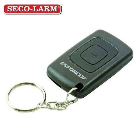 Seco-Larm - 315MHz Pendant RF Transmitter - w/ 1 Button - 1 Channel - UHS Hardware