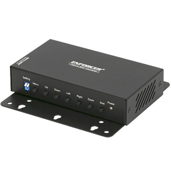Seco-Larm - SLM-VC-2VAQ - VGA-to-BNC Converter - 1024x768 Resolution - UHS Hardware