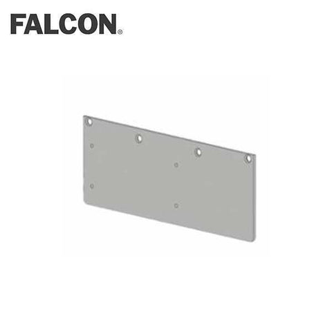 Falcon - SC70A-18-AL  - Back Mounting Plate for SC70 Series Door Closers - Aluminum - UHS Hardware