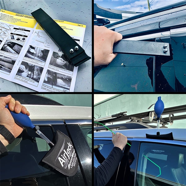 Access Tools - Super One Hand Jack Tool (SOHJ) - UHS Hardware