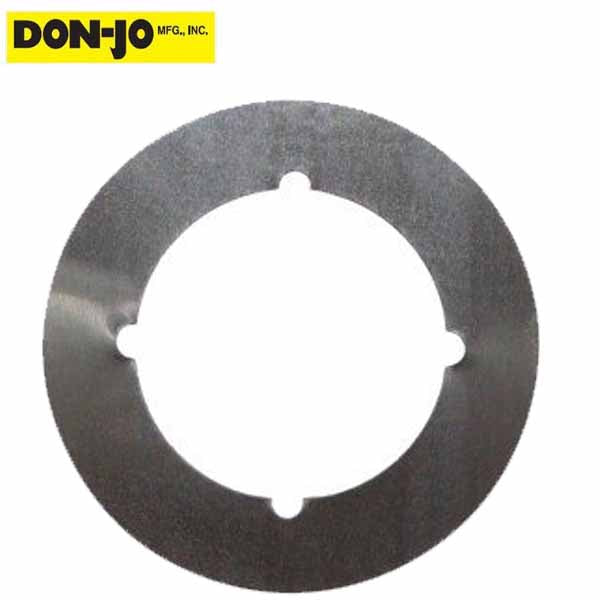 Don-Jo - Scar Remodel Plate - Silver (SP -135 -630) - UHS Hardware