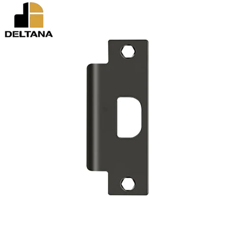 Deltana - Strike Plate - Ansi 4 7/8" - Optional Finish