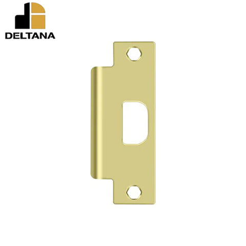 Deltana - Strike Plate - Ansi 4 7/8" - Optional Finish