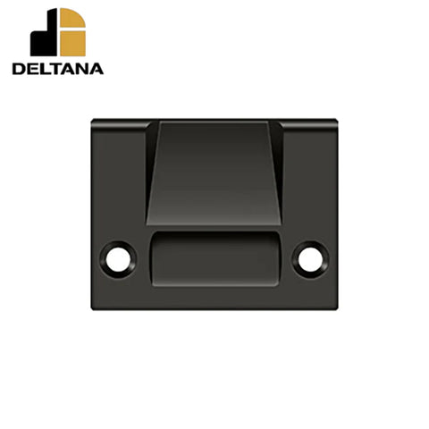 Deltana - Heavy Duty - Full Lip Strike for RCA430 - Optional Finish