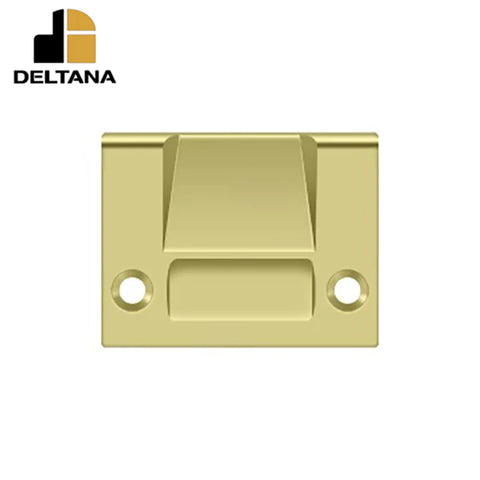 Deltana - Heavy Duty - Full Lip Strike for RCA430 - Optional Finish