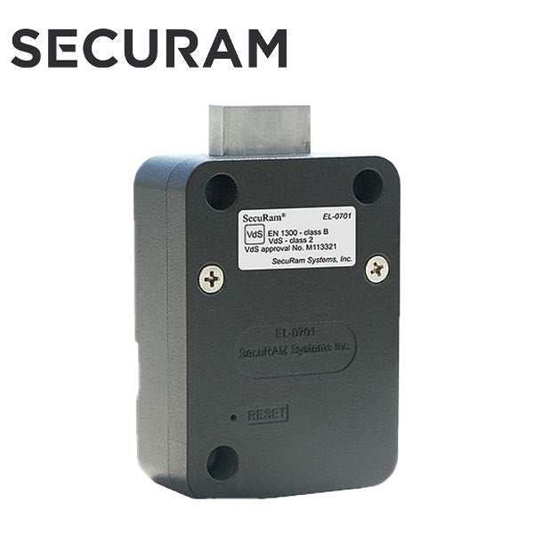 SECURAM - Electronic Safe Lock Body - Deadbolt - UHS Hardware