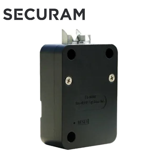 SECURAM - Electronic Safe Lock Body - Springbolt - UHS Hardware
