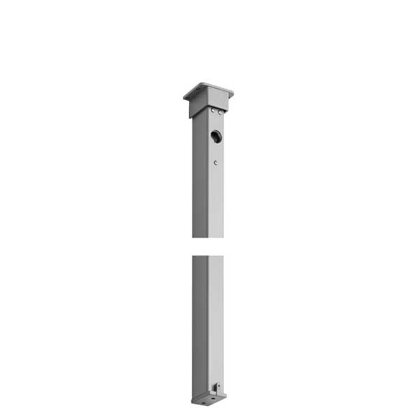 Sargent - 12-980 - Removeable Steel Mullion For 12-8800 Rim Exit Device - Fire Rated - 8' - Grade 1 - UHS Hardware