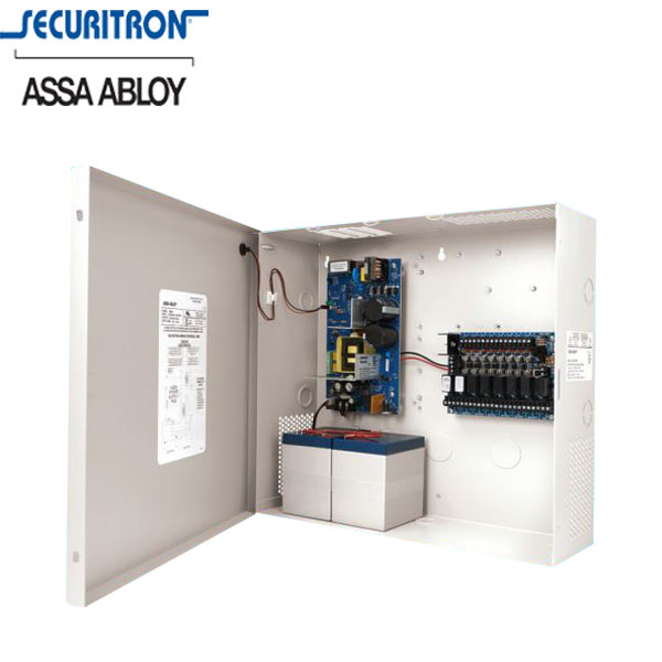 Securitron - PS220 - Power Supply - 1 Amp - 12VDC/24VDC - UHS Hardware