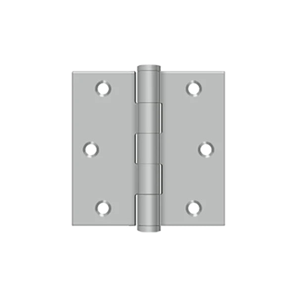 Deltana - 3" x 3" Square Hinge - Optional Finish