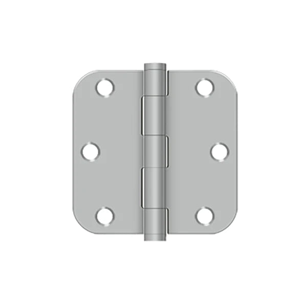 Deltana - 3-1/2" x 3-1/2" x 5/8" Radius Hinge
