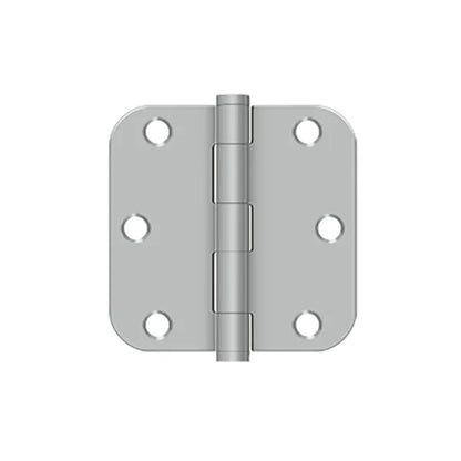 Deltana - 3-1/2" x 3-1/2" x 5/8" Radius Hinge