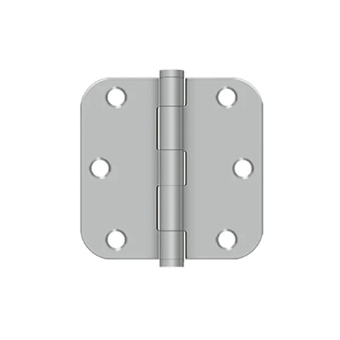Deltana - 3-1/2" x 3-1/2" x 5/8" Radius Hinge