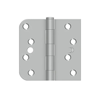 Deltana - 4" x 4" x 5/8" x SQ Hinge - Security - Left Handed