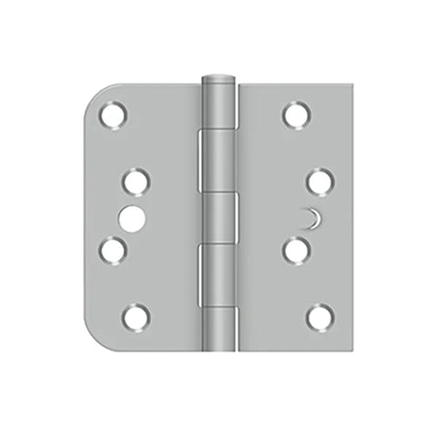 Deltana - 4" x 4" x 5/8" x SQ Hinge - Security - Left Handed