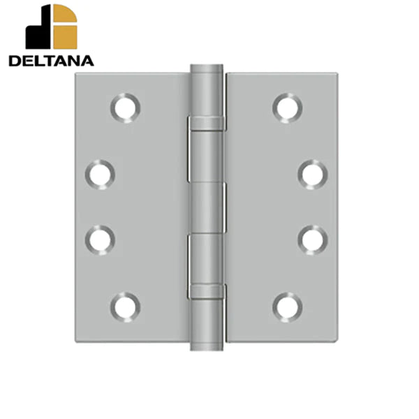 Deltana - 4" x 4" Square Hinge - Residential - Optional Type
