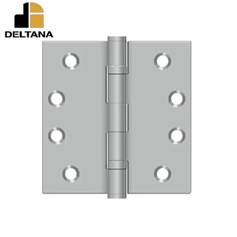 Deltana - 4" x 4" Square Hinge - Residential - Optional Type