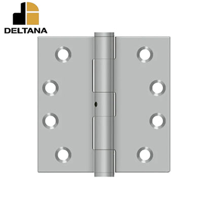 Deltana - 4" x 4" Square Hinge - Optional Finish