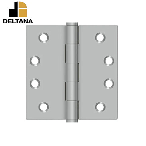 Deltana - 4" x 4" Square Hinge - Residential - Optional Type