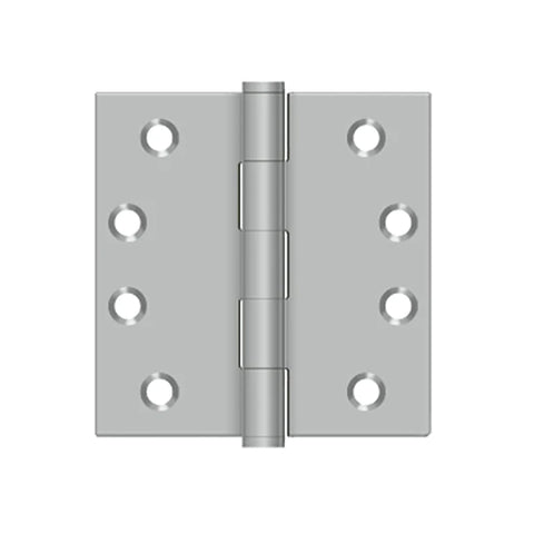 Deltana - 4" x 4" Square Hinge - Residential - Optional Type