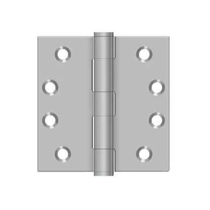 Deltana - 4" x 4" Square Hinge - Optional Finish