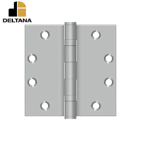 Deltana - 4-1/2" x 4-1/2" Square Hinge - Optional Finish