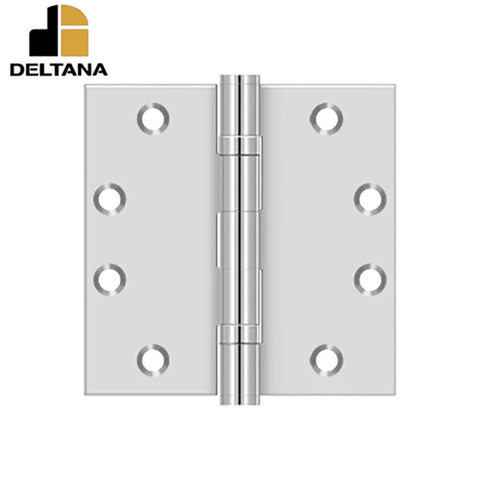 Deltana - 4-1/2" x 4-1/2" Square Hinge - Optional Finish