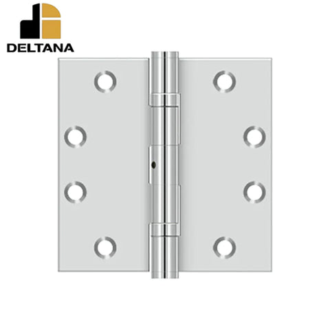 Deltana - 4-1/2" x 4-1/2" Square Hinge - Optional Finish