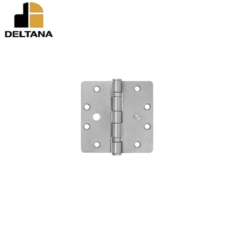 Deltana - 4-1/2" x 4-1/2" x 1/4" Radius Hinge