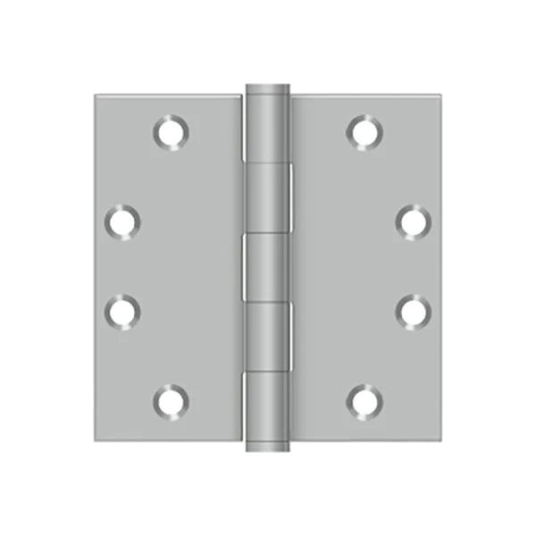 Deltana - 4-1/2" x 4-1/2" Square Hinge - Optional Finish