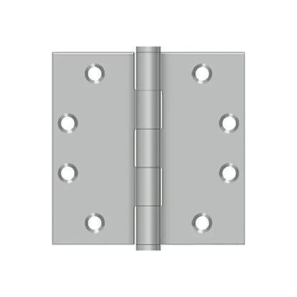 Deltana - 4-1/2" x 4-1/2" Square Hinge - Optional Finish
