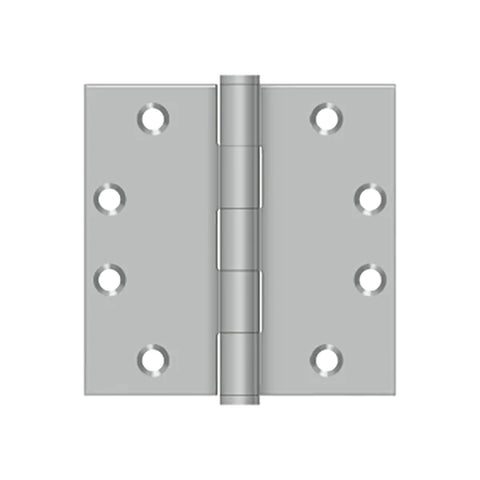 Deltana - 4-1/2" x 4-1/2" Square Hinge - Optional Finish